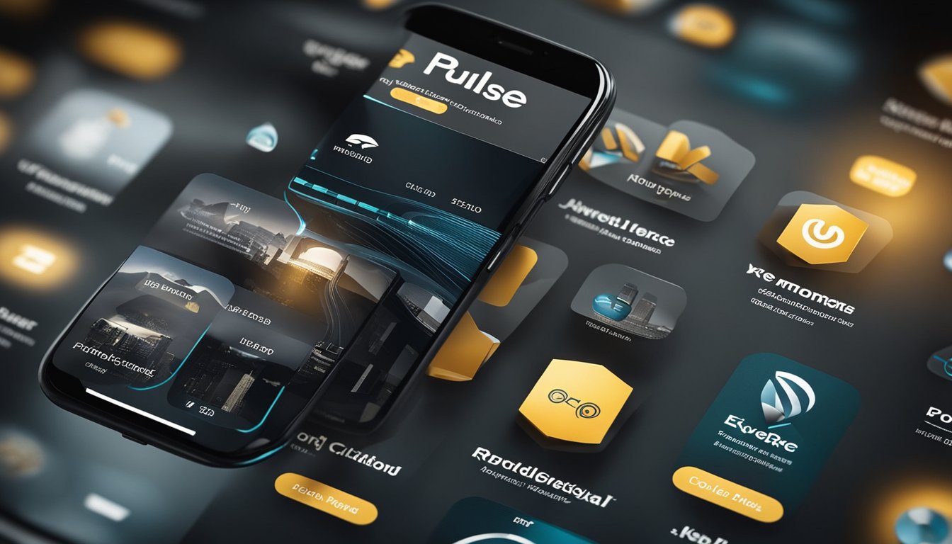 Catalog Pulse  Branded product application developed by